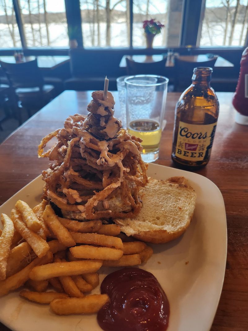 The Deep Creek Burger Challenge