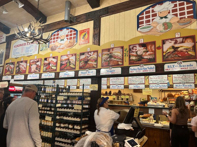 The Deli, Cheese, And Beyond