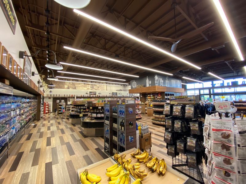 The Deli Counter And Sandwich Lineup