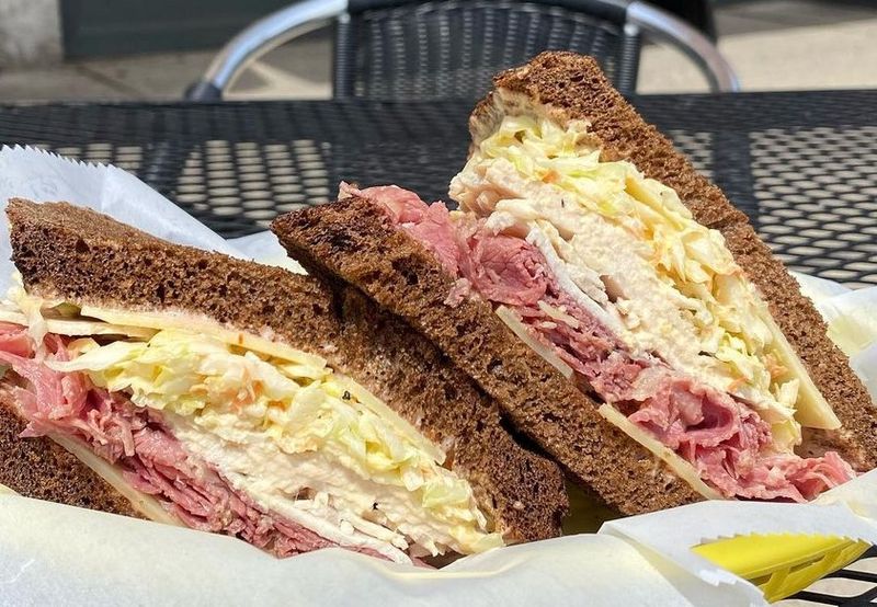 The Deli With A Line Worth Standing In