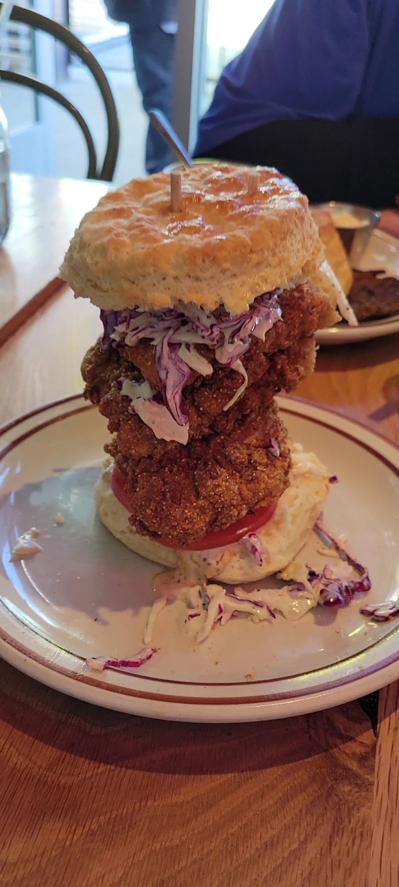 The Denver Biscuit Company, Denver, Colorado The Denver Biscuit Company, Denver, Colorado