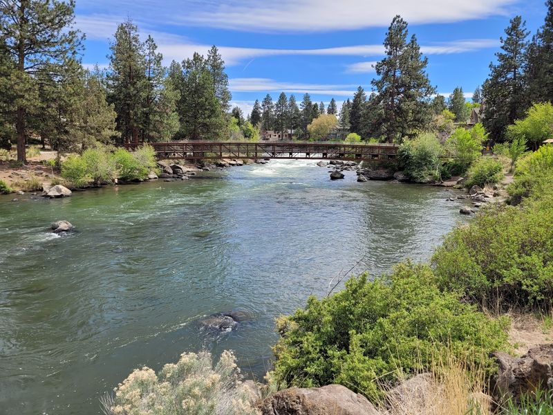 The Deschutes River as Main Street