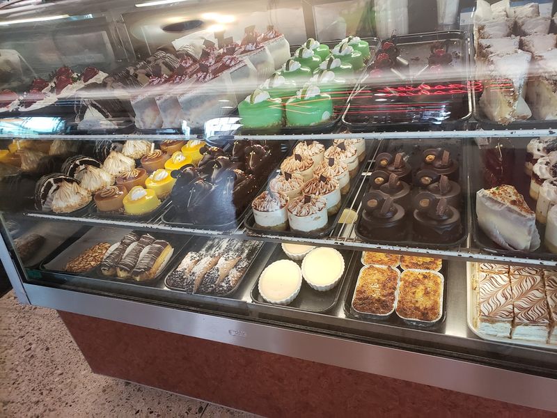 The Dessert Bakery Steals the Show
