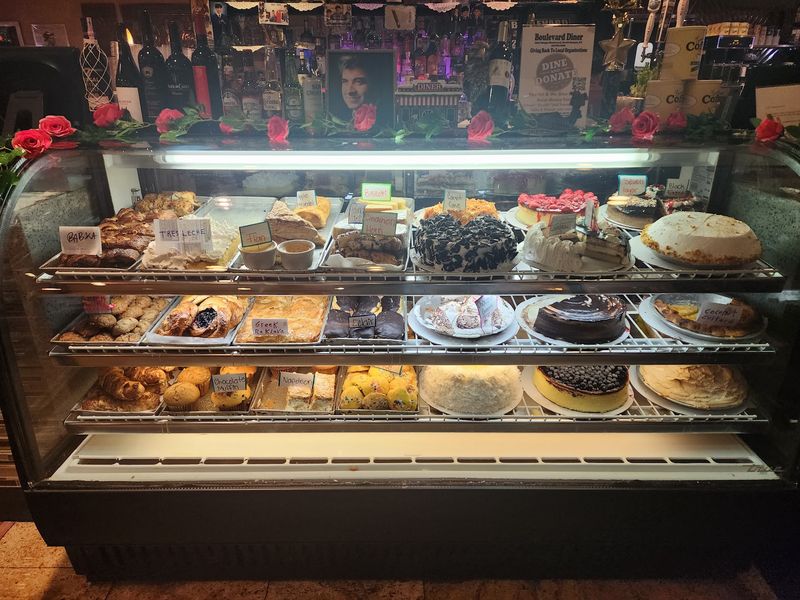 The Dessert Case That Steals The Show