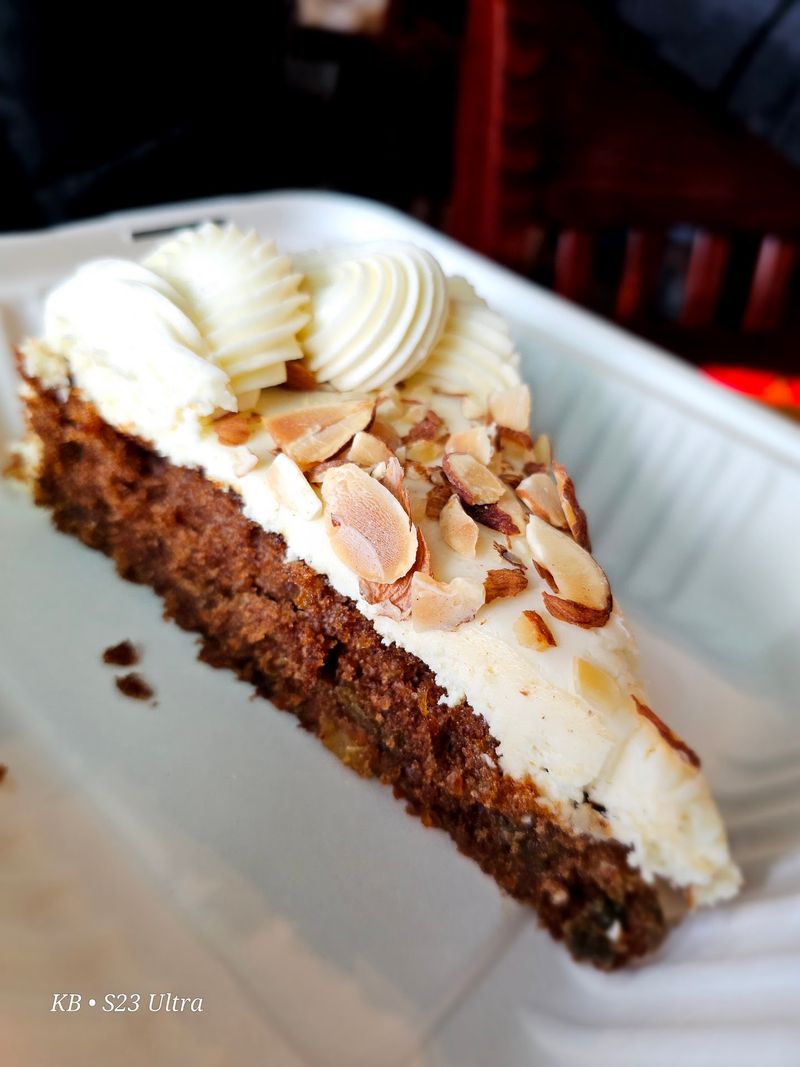 The Dessert Case That Stops Traffic