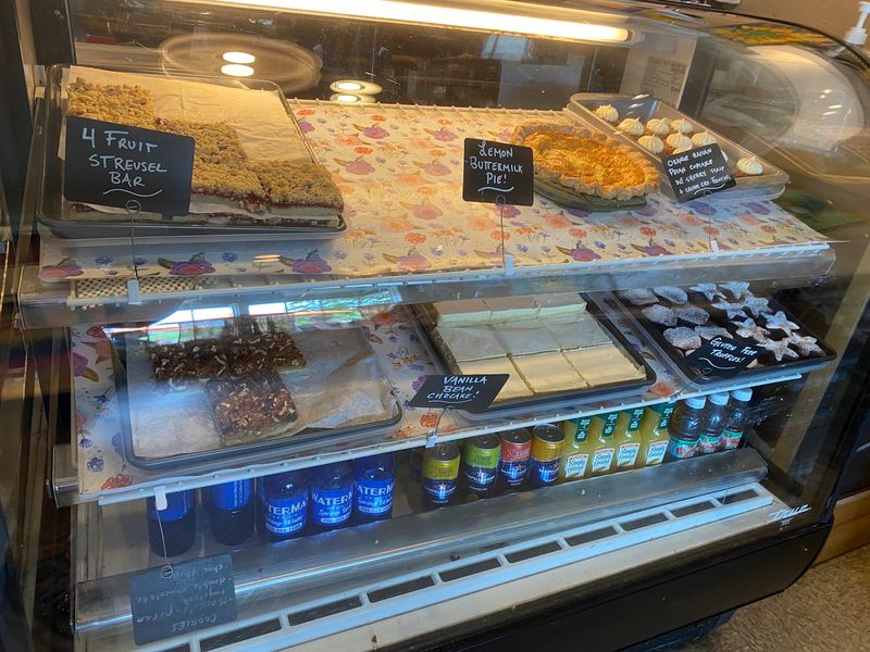The Dessert Case You Cannot Walk Past