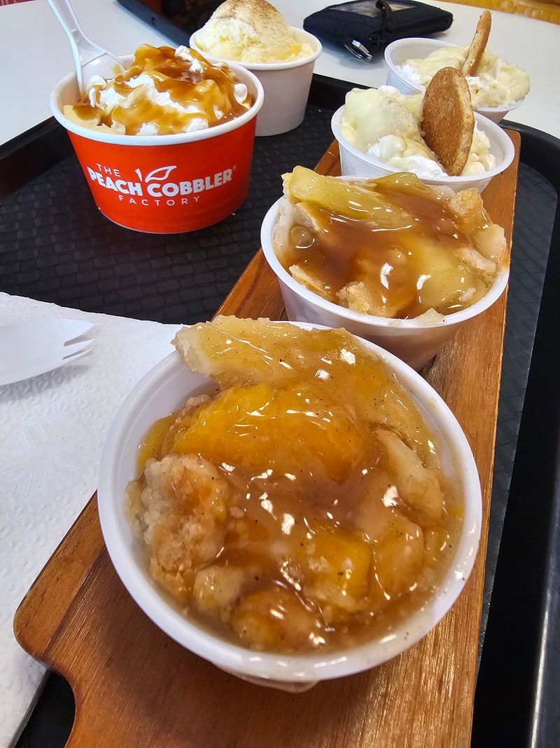 The Dessert Flight for Indecisive Sweet Tooths The Dessert Flight for Indecisive Sweet Tooths
