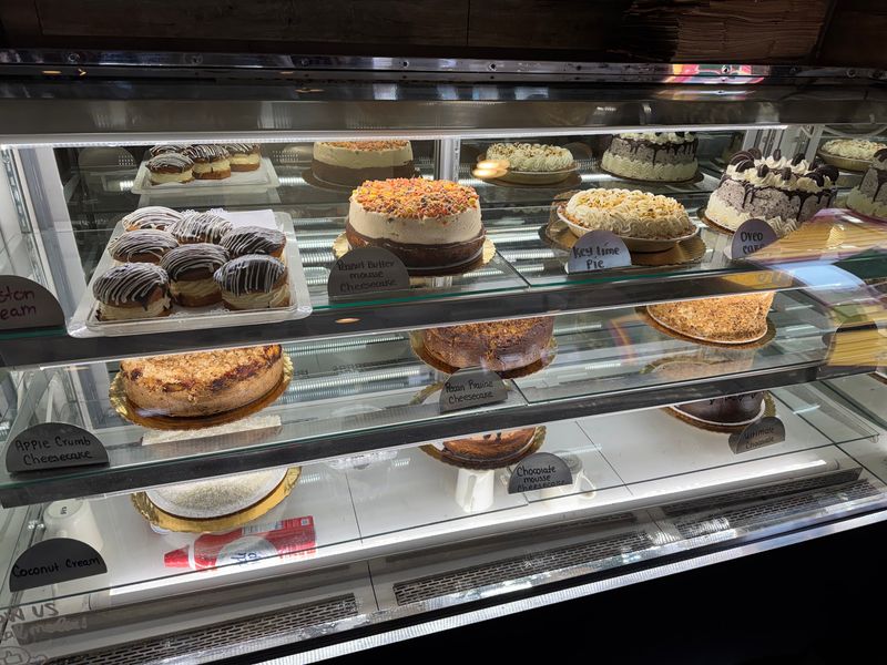 The Dessert Fridge Worth Saving Room For