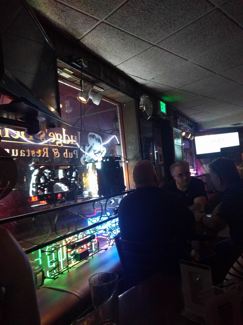 The Dim, Old-Fashioned Setting