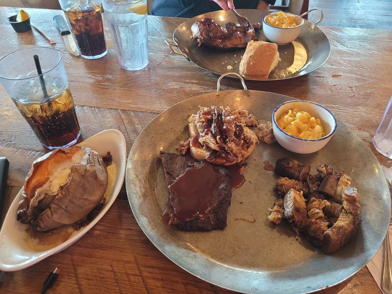 The Dinner Menu Deserves A Look