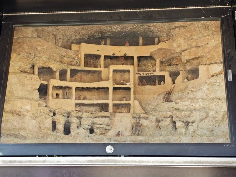 The Diorama That Steals The Show