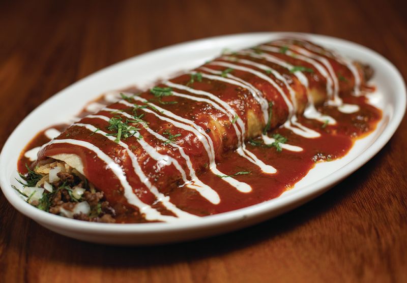 The Dish That Draws A Crowd