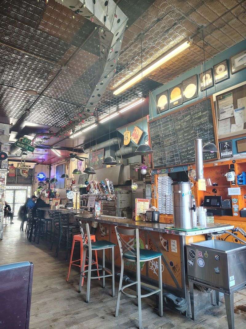 The Dive-Bar Charm and Signature Vibe The Dive-Bar Charm and Signature Vibe