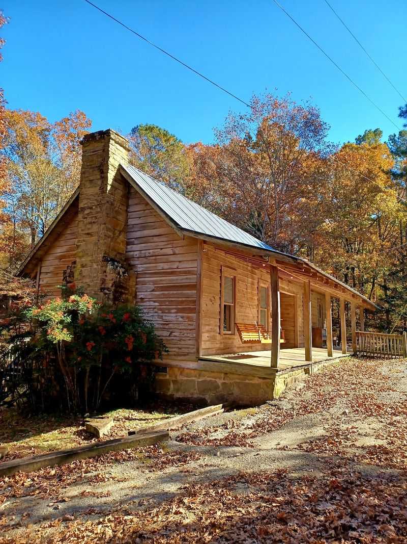 The Dog Trot Cabin Worth A Look The Dog Trot Cabin Worth A Look