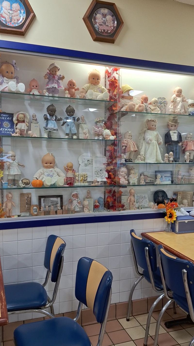 The Dolls That Give The Place Its Name