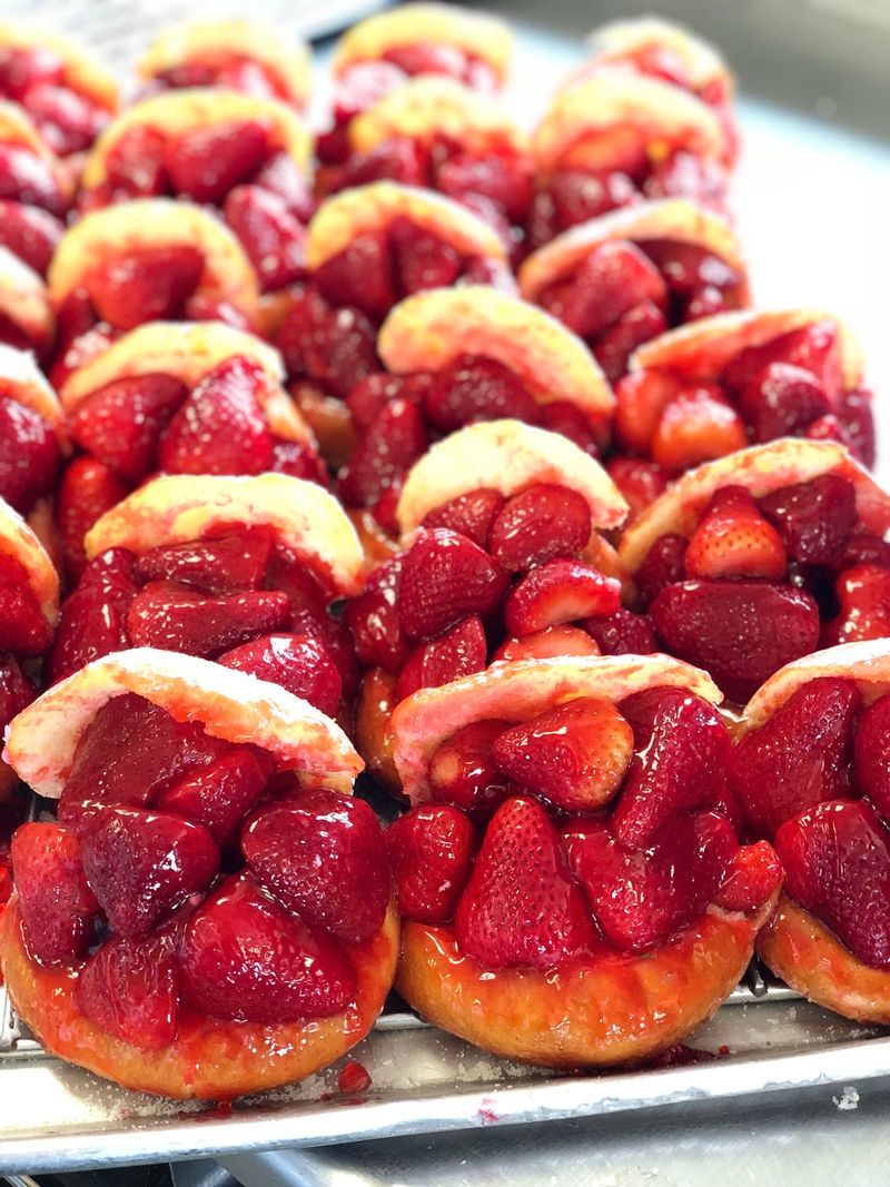 The Donut Man, Glendora, CA