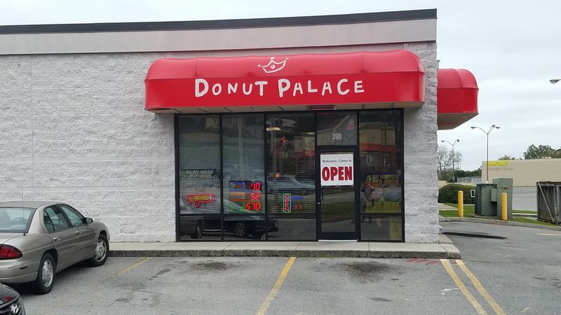 The Donut Palace, Savannah, GA