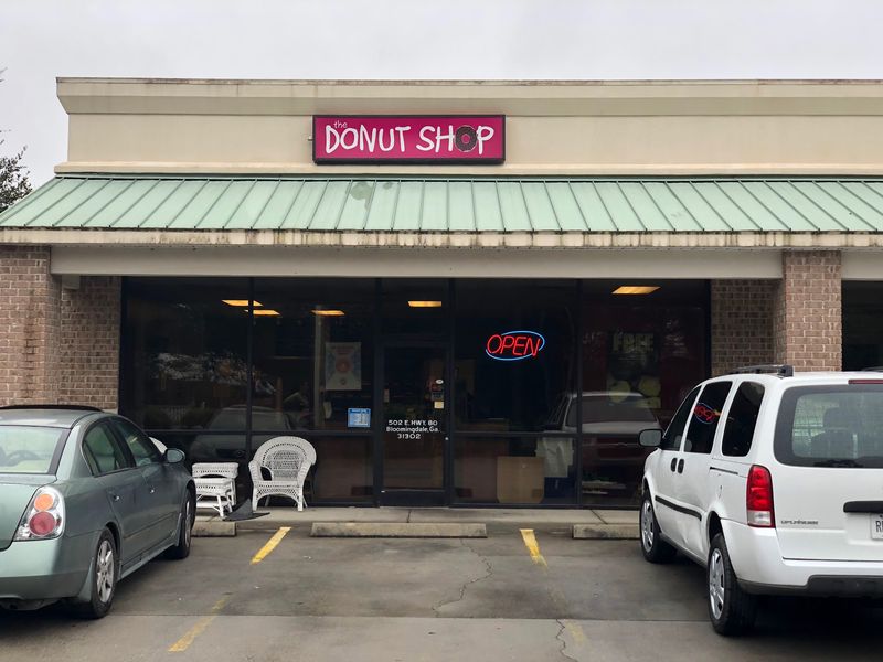 The Donut Shop Bloomingdale, Bloomingdale, GA