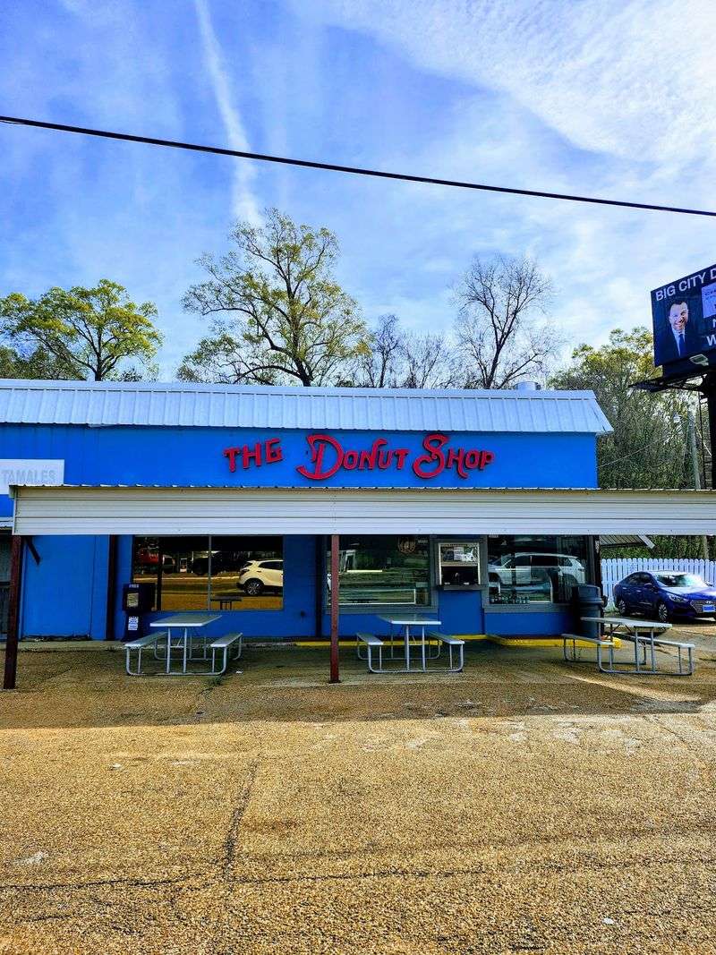 The Donut Shop, Natchez, MS The Donut Shop, Natchez, MS