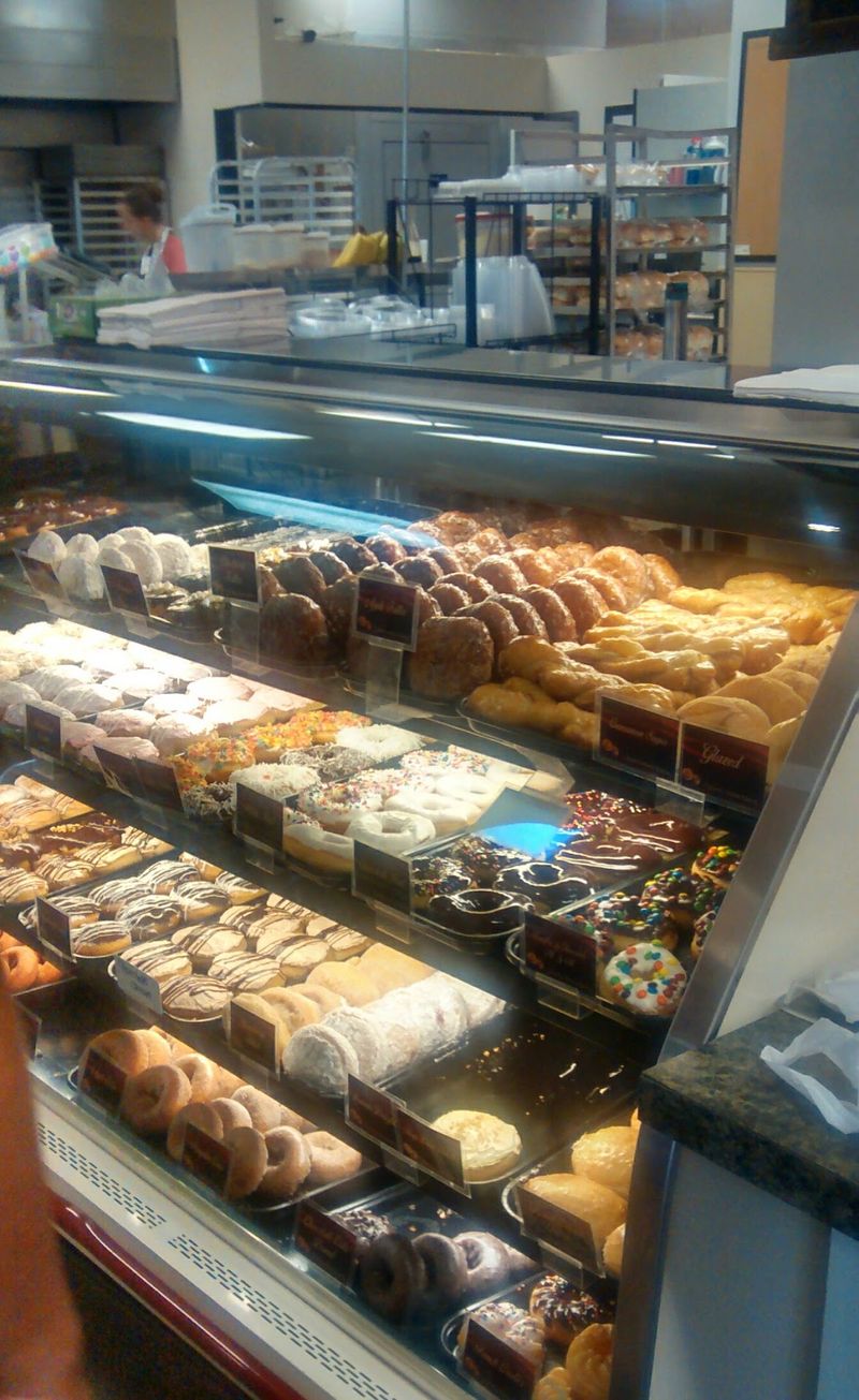 The Donuts That Sell Out Before Closing The Donuts That Sell Out Before Closing