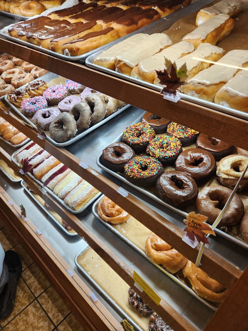 The Donuts That Started All The Fuss