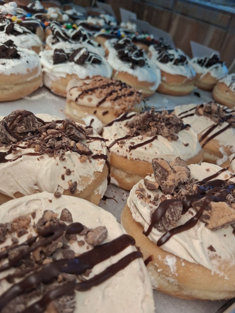 The Donuts That Started The Buzz The Donuts That Started The Buzz