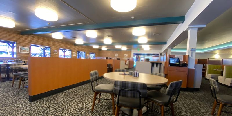 The Down-Home Diner Feel