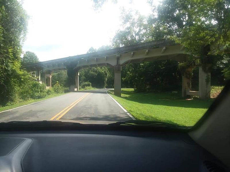 The Drive Down Route 19