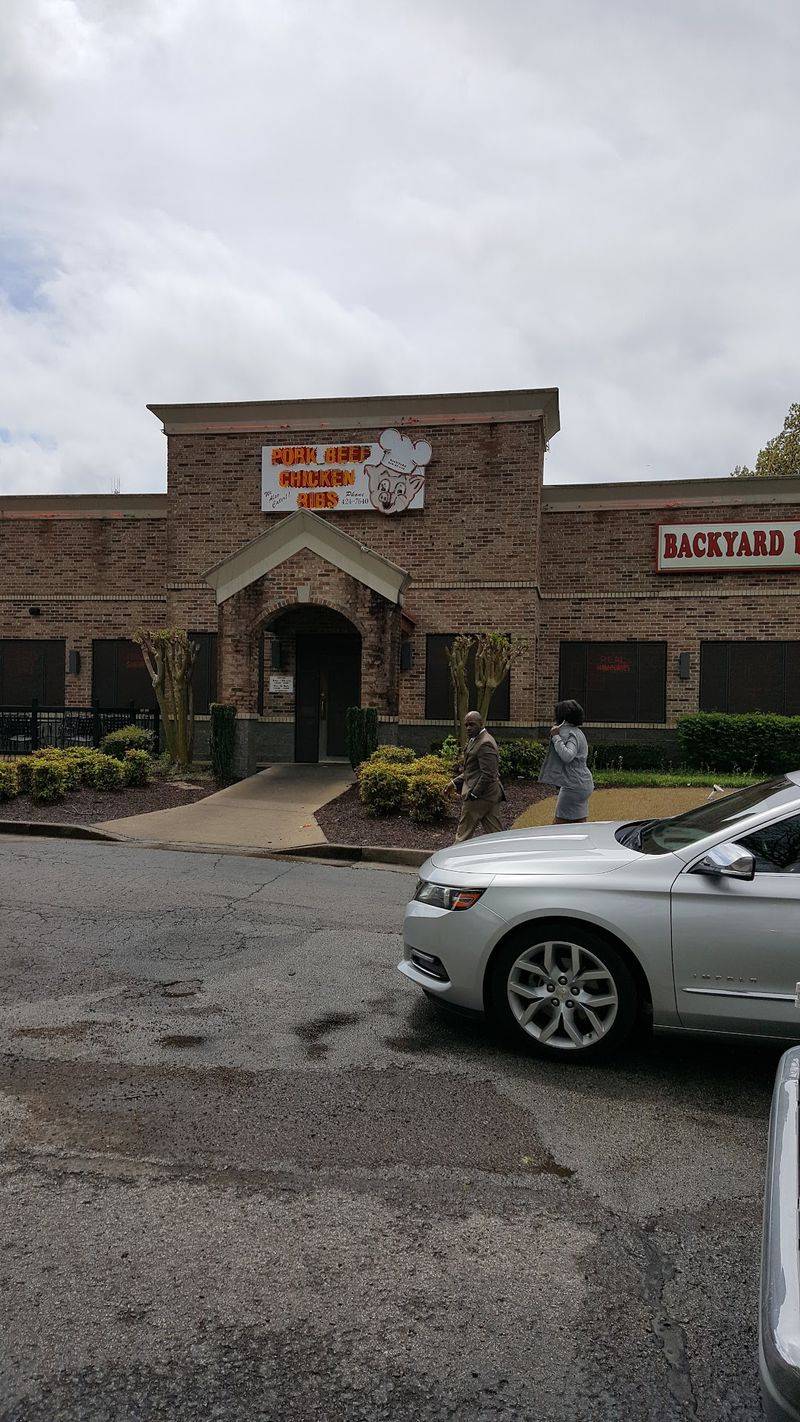 The Drive-Thru Everybody Talks About