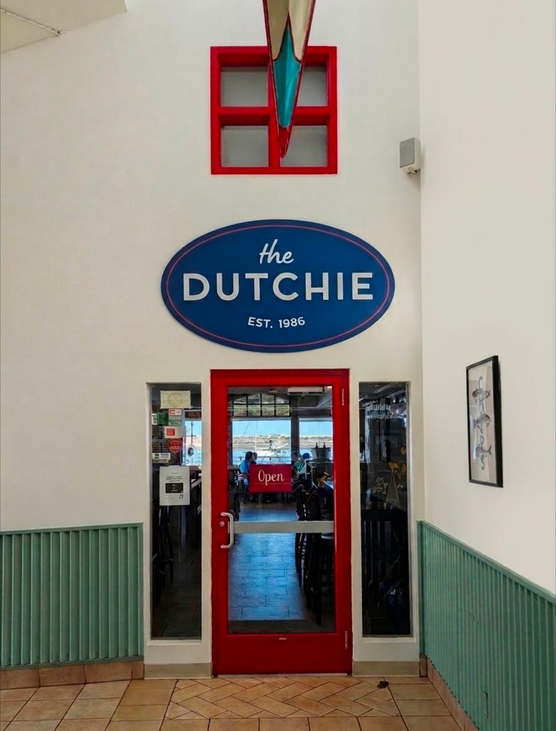 The Dutchie, Morro Bay, CA