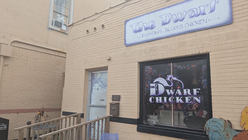 The Dwarf Chicken Stand, Pensacola, FL