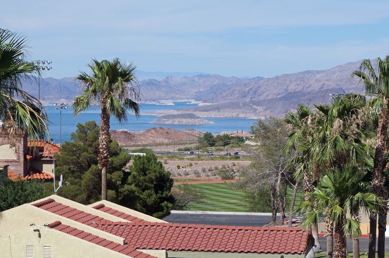 The Easy Drive From Las Vegas