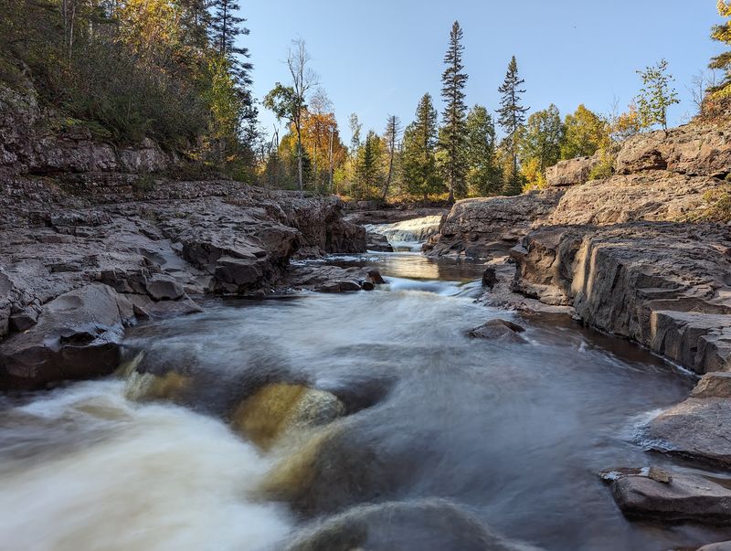 The Easy Win at Lower Falls