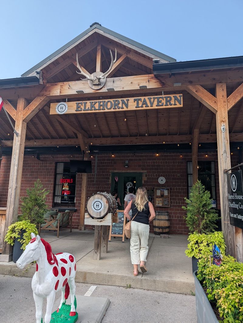The Elkhorn Tavern, Lexington, KY