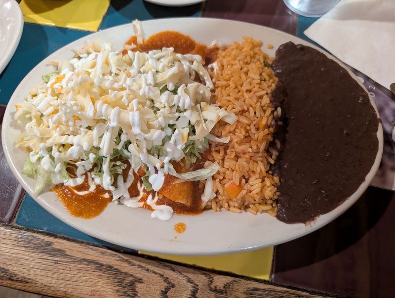 The Enchiladas Everyone Talks About