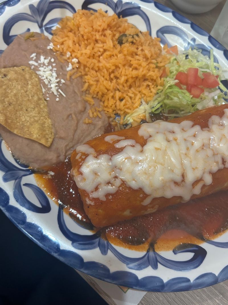 The Enchiladas Suizas Worth a Return Trip