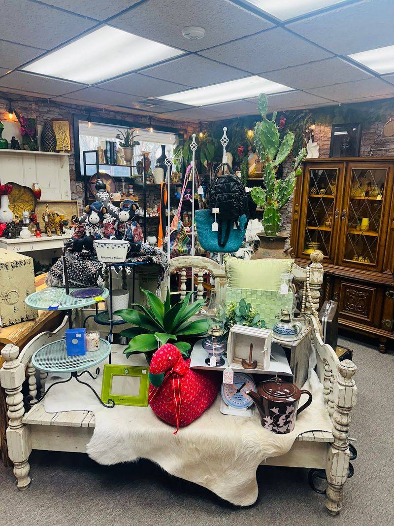 The Ever-Changing Inventory
