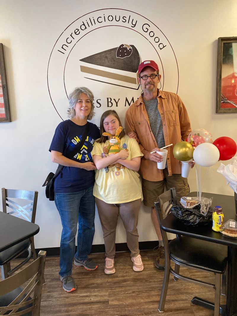 The Family Behind The Counter