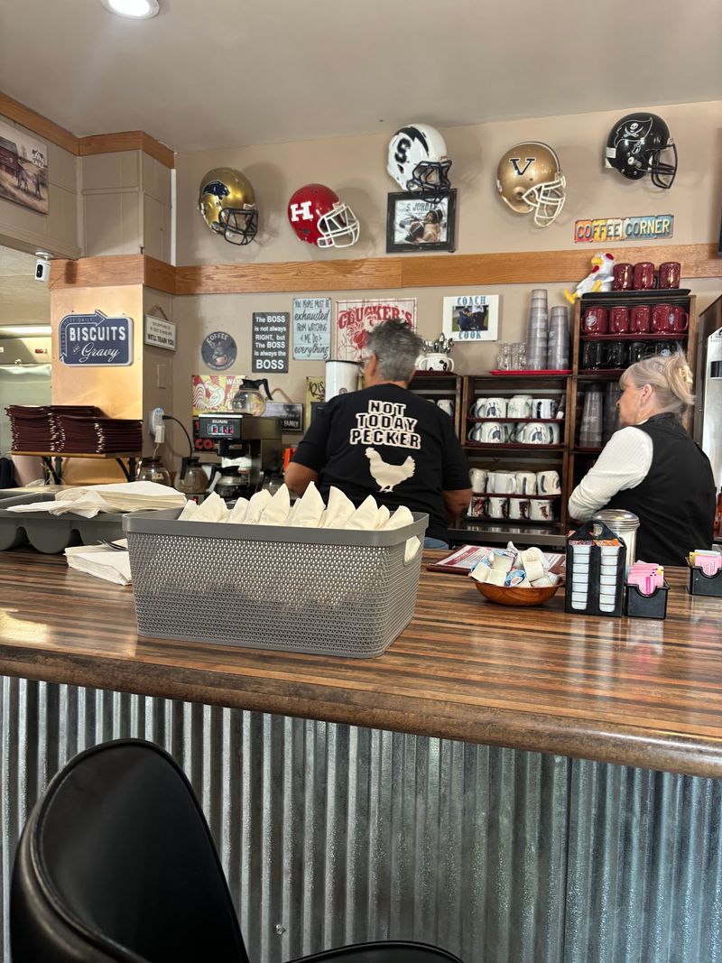 The Family Behind The Griddle The Family Behind The Griddle