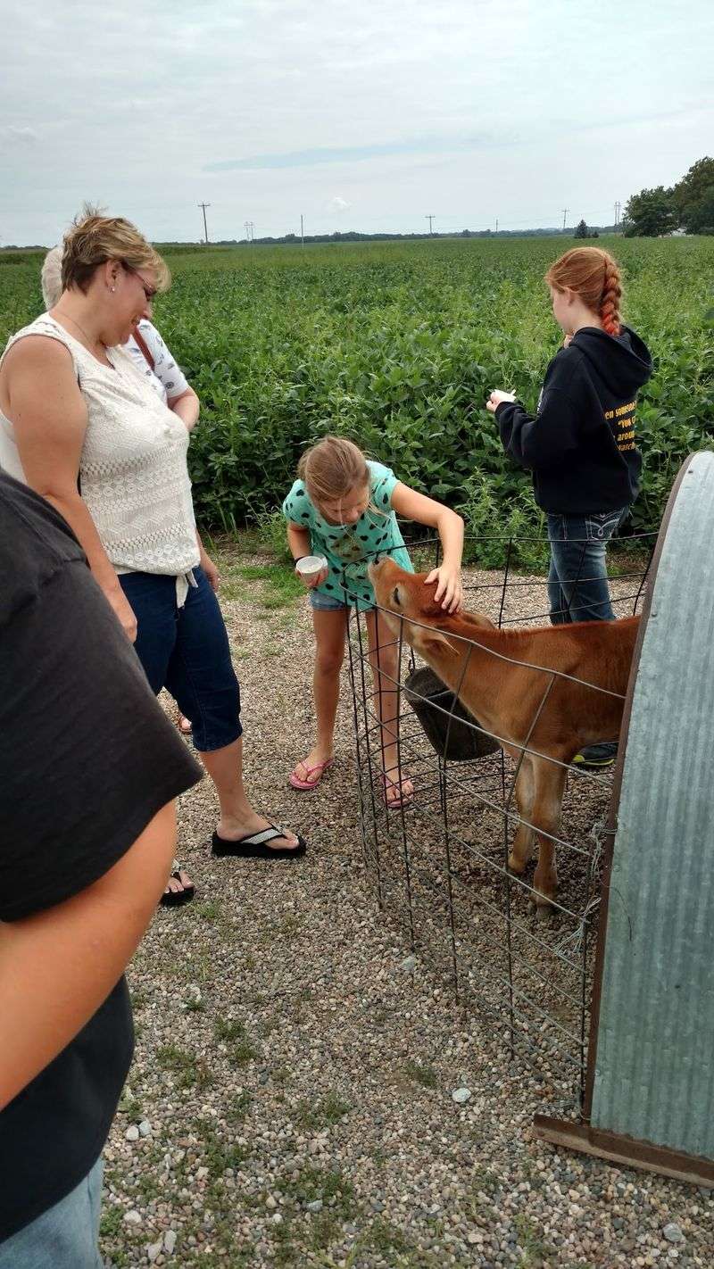 The Family Behind the Glass Bottles