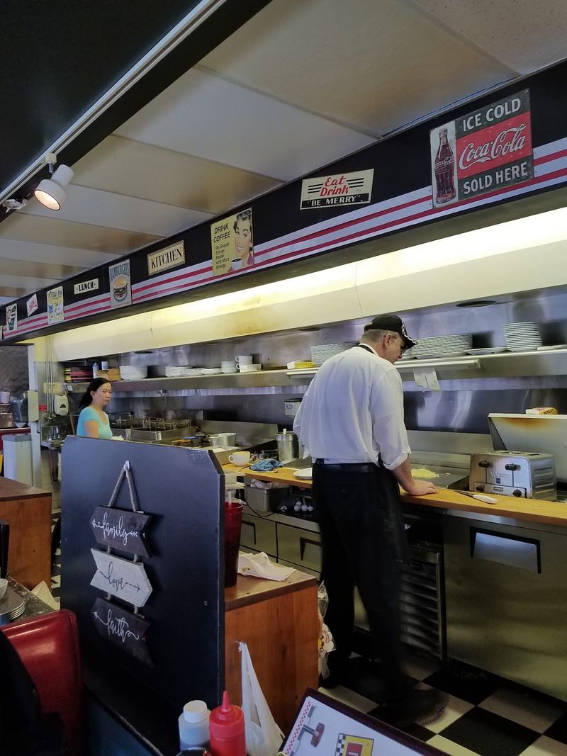 The Family Behind the Griddle
