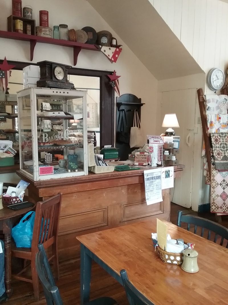 The Family Story Behind the Counter