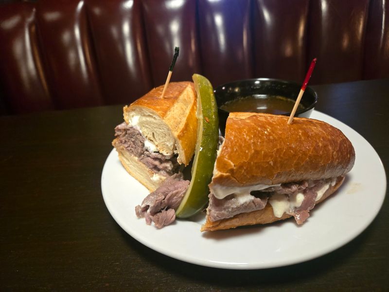 The Famous Au Jus Debate