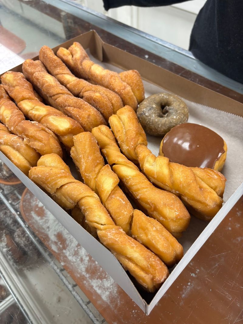 The Famous Butter Twist Everyone Talks About