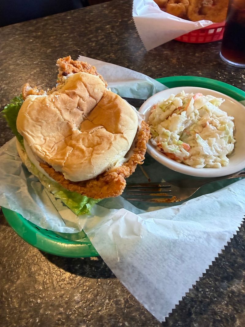 The Famous Fish Sandwich Reputation