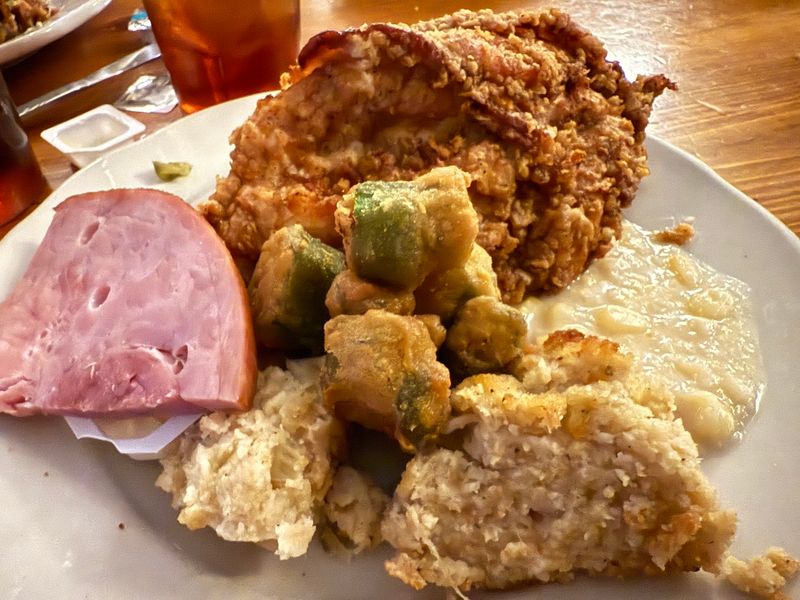 The Famous Fried Chicken