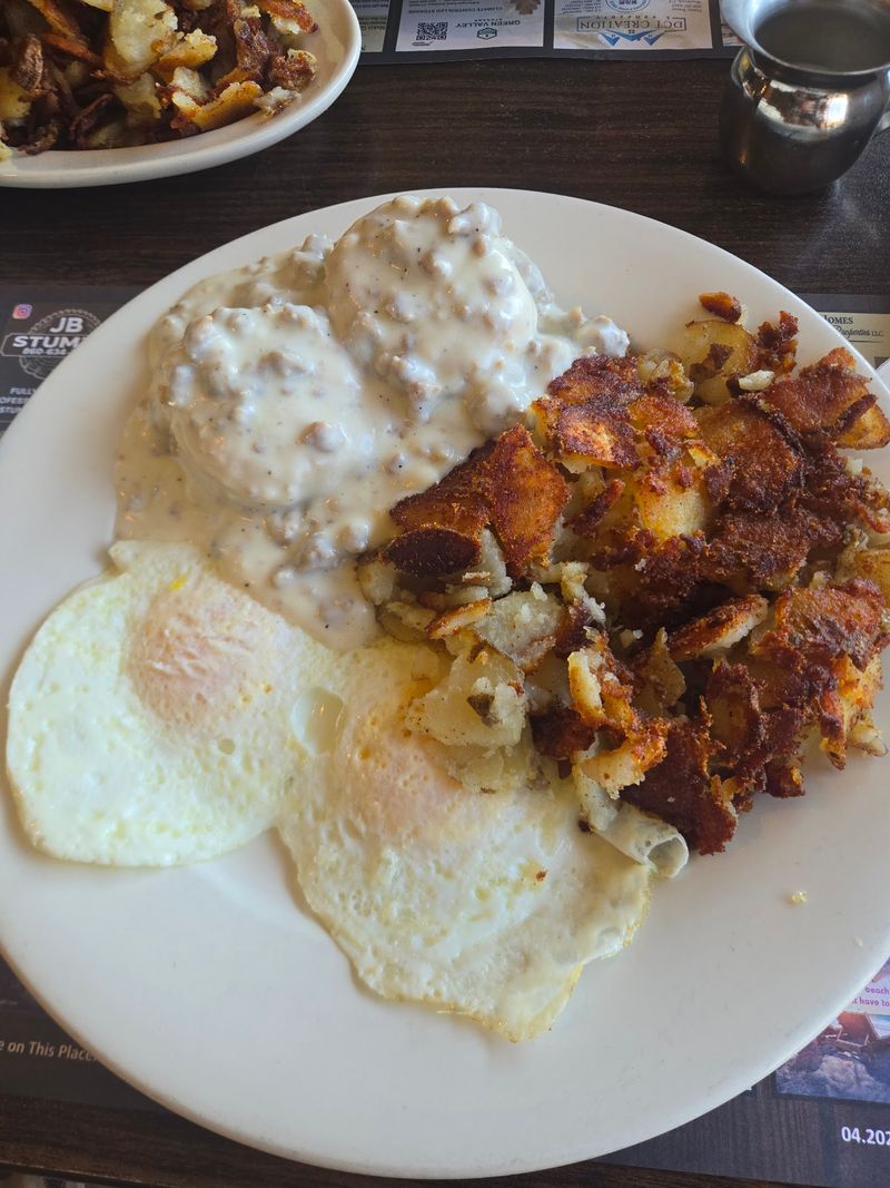The Famous Home Fries
