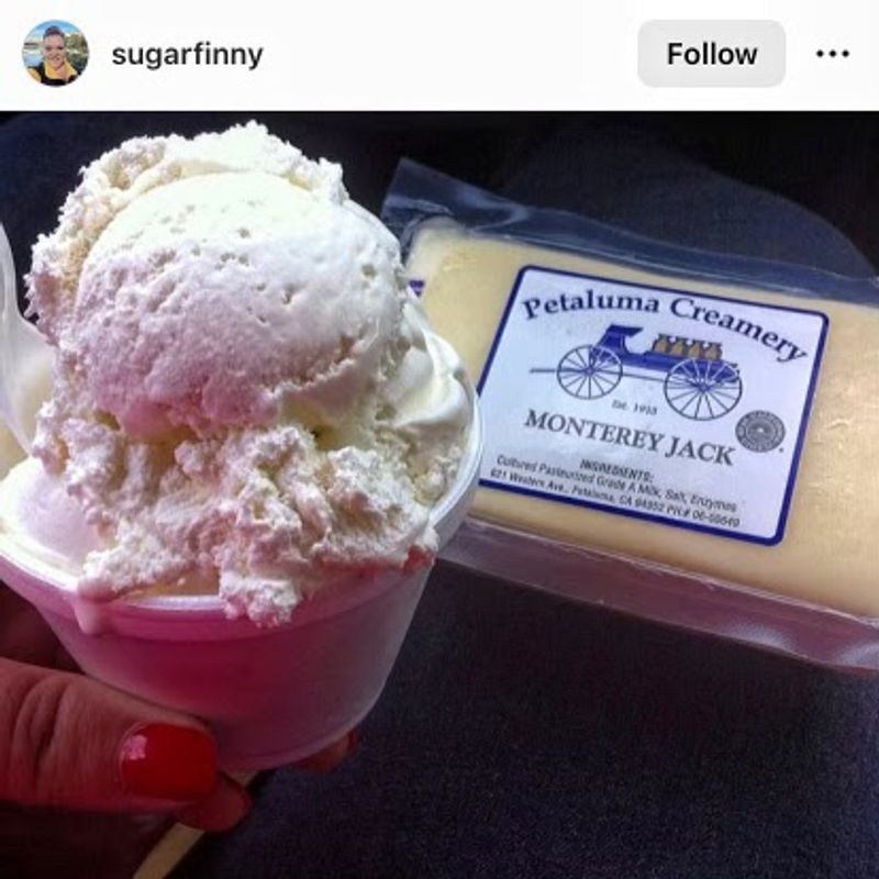 The Famous Lavender Scoop