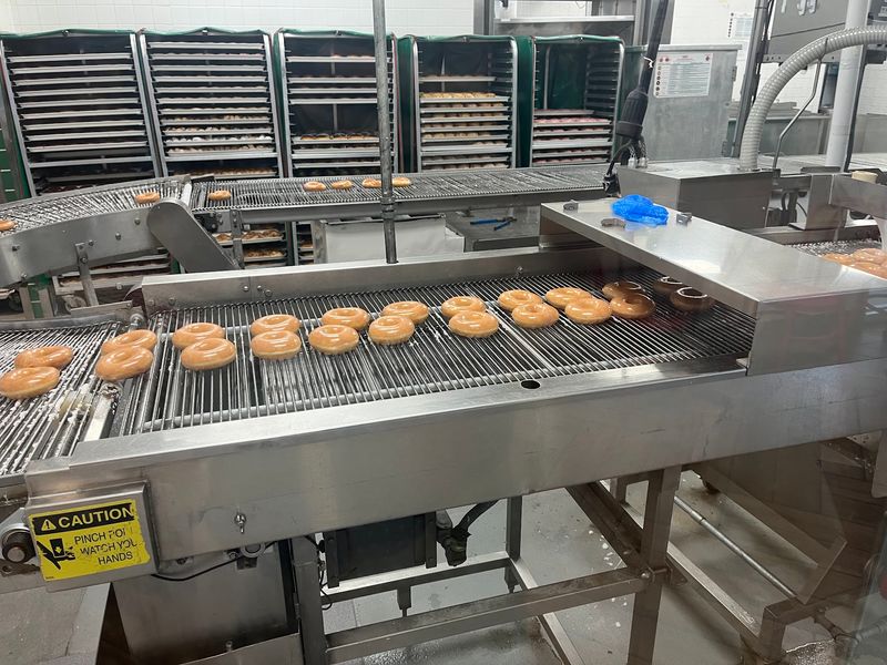 The Famous Original Glazed Dozen