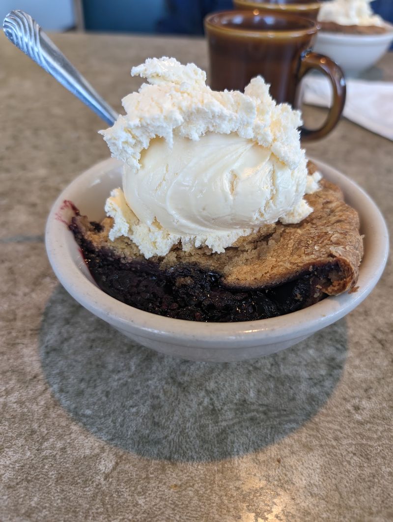 The Famous Pie Case